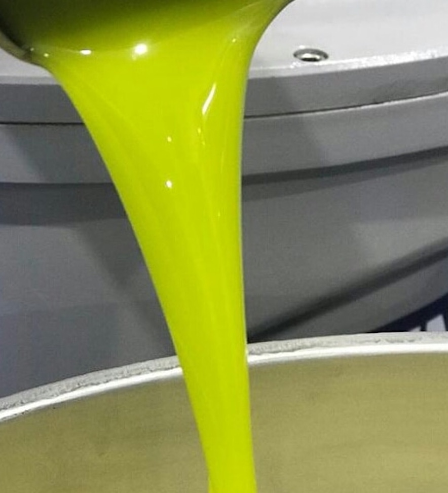 Aceite nuevo verde de Oleum Laguna AOVE ecológico