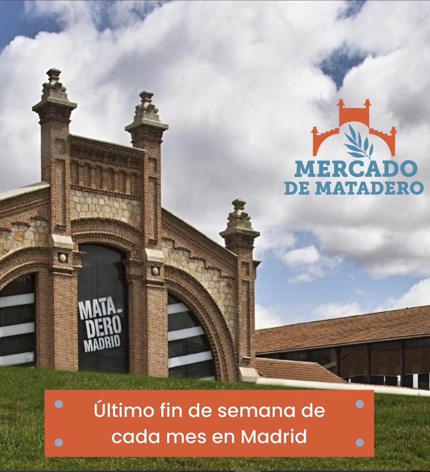 Mercado de Productores Matadero de Madrid Mercado de Productores