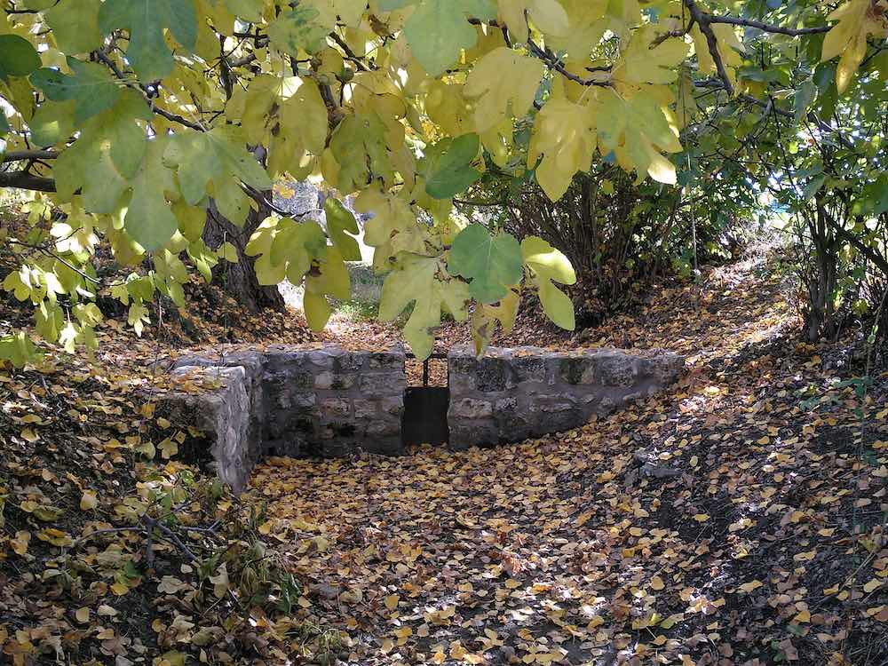 El antiguo Canal de Cabarrús en Torremocha de Jarama