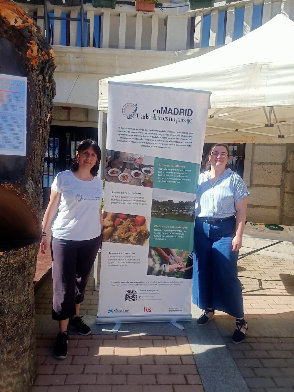 "En Madrid, cada plato es un paisaje" en la Feria de BoCeMa.