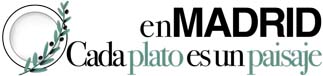 Plato y Paisaje Logo