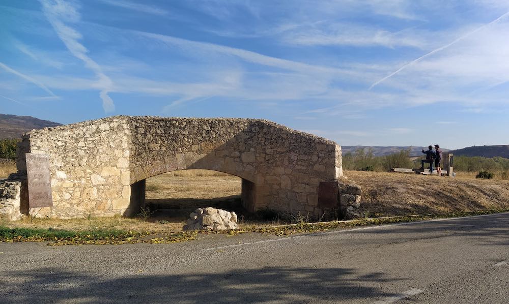 Pontón de Casaquemada