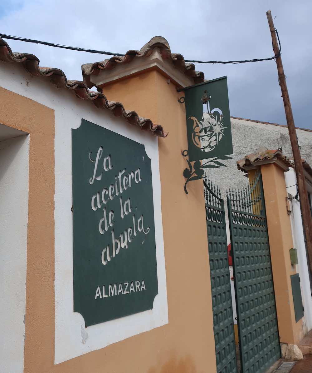 Almazara La Aceitera de la Abuela