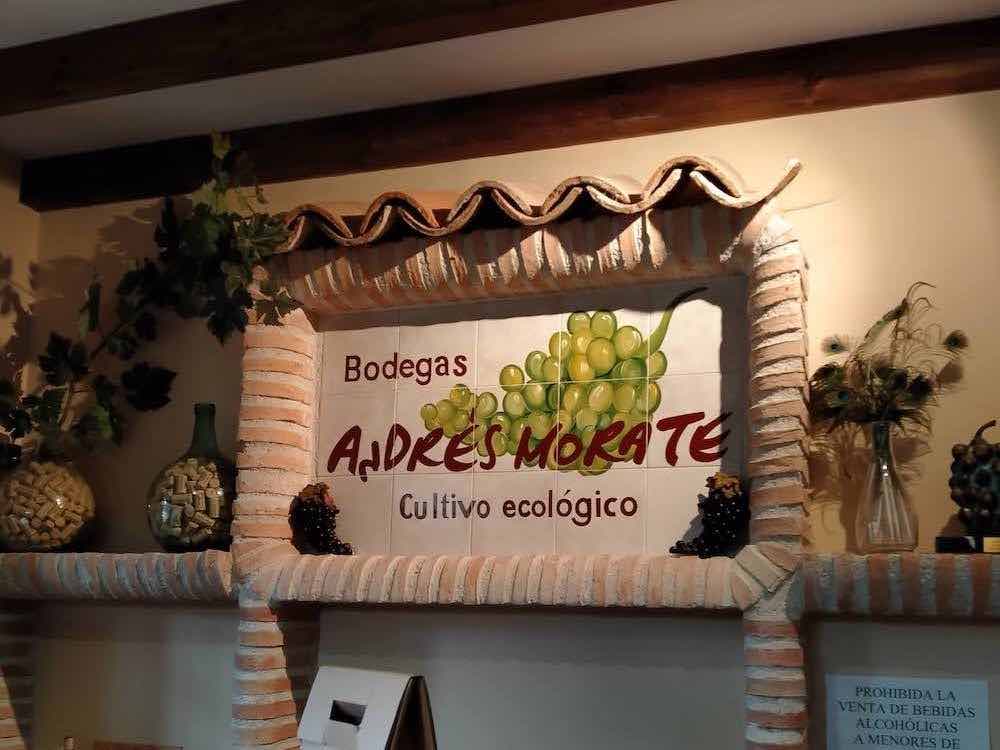 Bodegas Andrés Morate