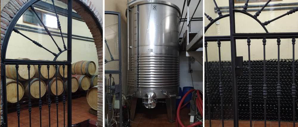 Bodega Ecológica Andrés Morate