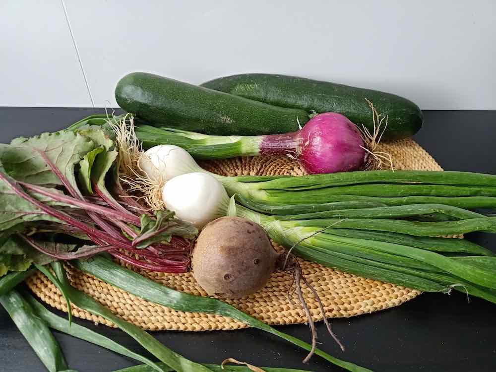 Verduras y hortalizas de Riconatura