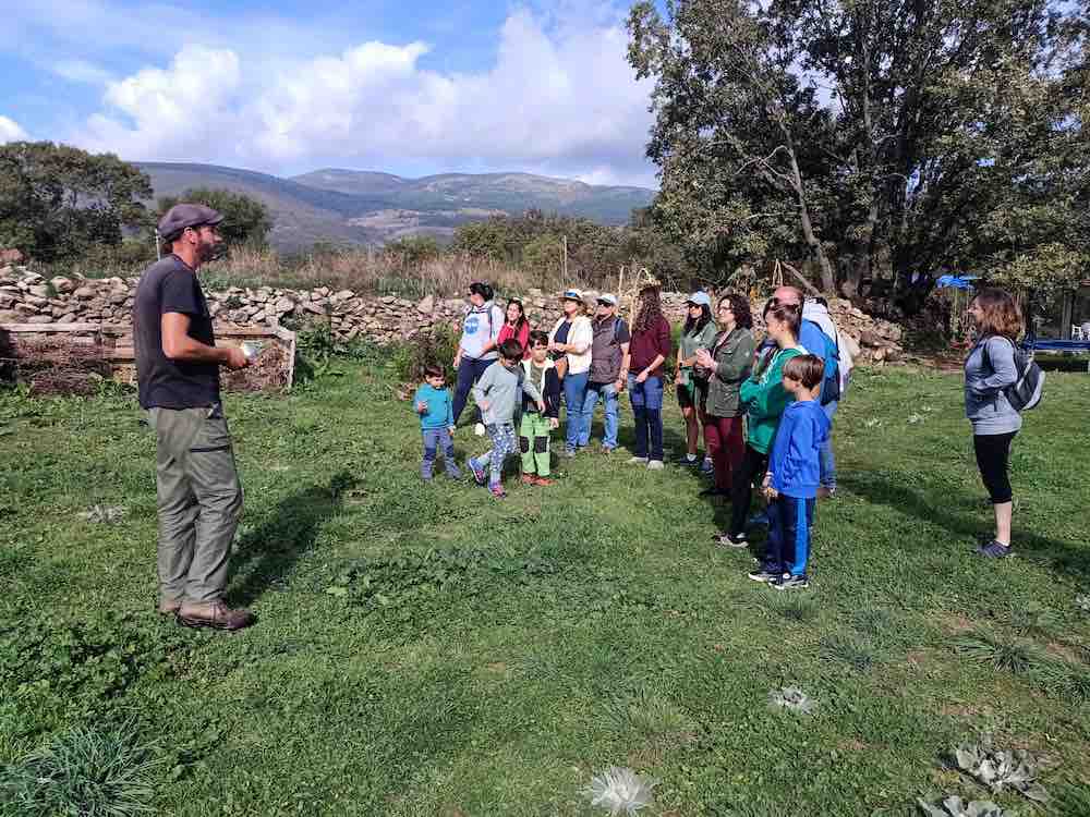 ECOS del Lozoya (Lozoya): compost