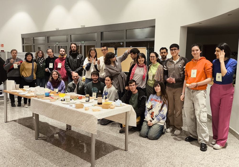 Foto de grupo