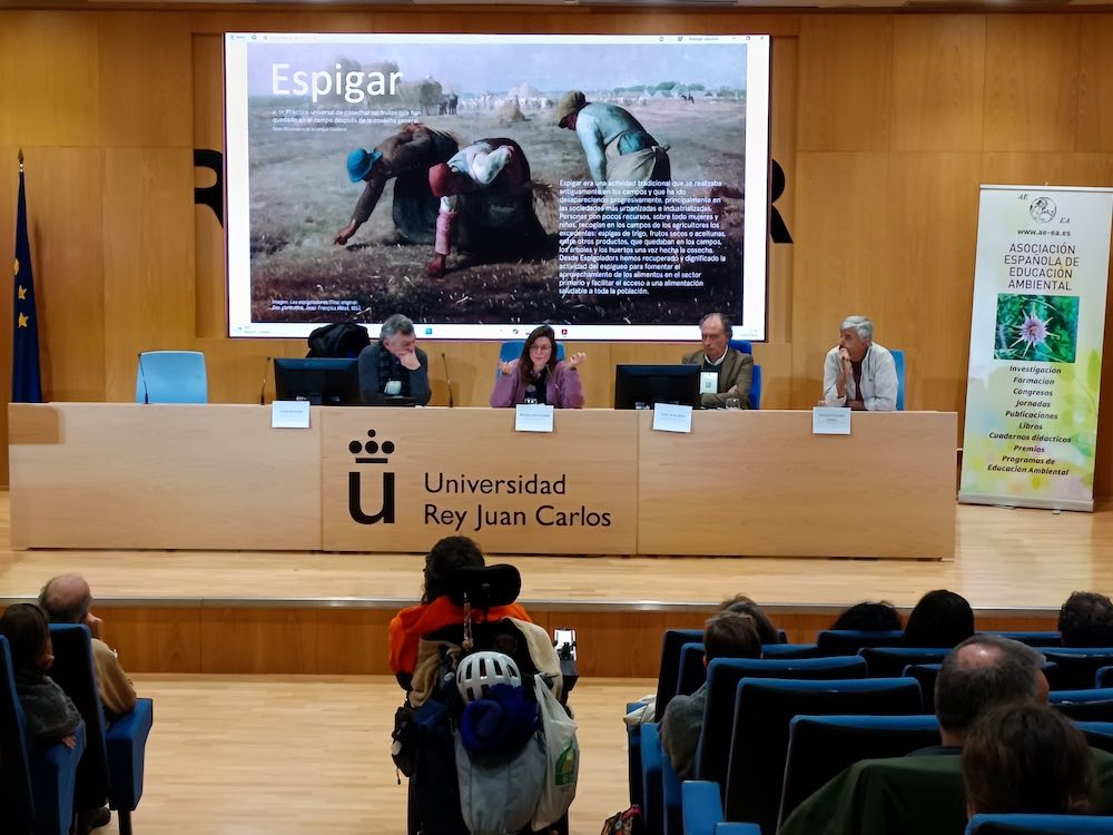 VII Congreso Internacional de EA – Espigar